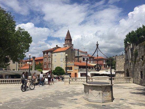 De fem brøndes plads